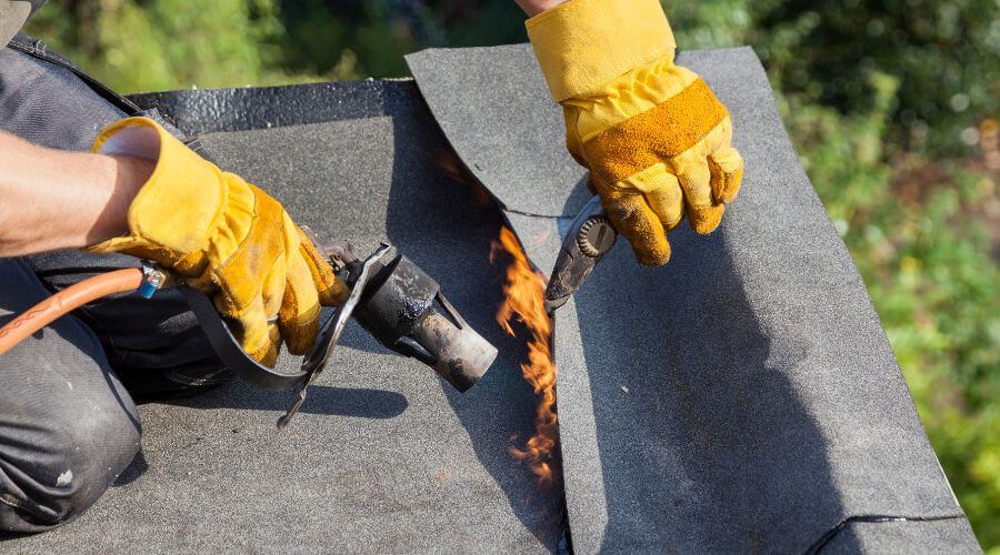 Professional residential roofers in Alma, WV